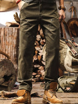 RUGGED WORKWEAR STRAIGHT-LEG UTILITY PANTS 2