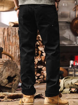 RUGGED WORKWEAR STRAIGHT-LEG UTILITY PANTS 5