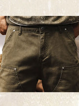 RUGGED WORKWEAR STRAIGHT-LEG UTILITY PANTS 8