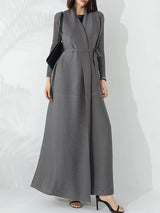 Reese | Women's Belted A-Line Coat 0