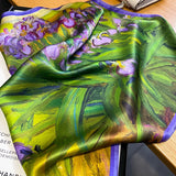 Women's Square Scarf | Versatile Styling 53