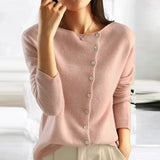 Women's Knit Jumper | Warm & Breathable