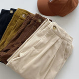 Women's Wide Leg Trousers | High Waist & Vintage Style