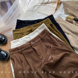 Women's Wide Leg Trousers | High Waist & Vintage Style
