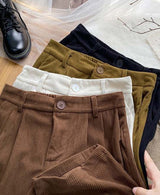 Women's Wide Leg Trousers | High Waist & Vintage Style