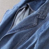 Women's Blazer | Tailored Fit & Smart Lapel Collar 4
