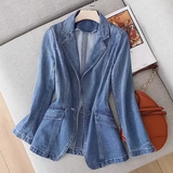 Women's Blazer | Tailored Fit & Smart Lapel Collar 2