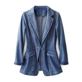 Women's Blazer | Tailored Fit & Smart Lapel Collar 1
