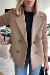 SASHA CASUAL BLAZER COAT 0