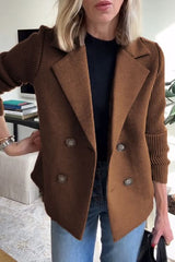 SASHA CASUAL BLAZER COAT 10