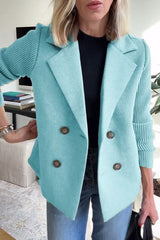 SASHA CASUAL BLAZER COAT 11