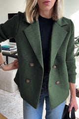 SASHA CASUAL BLAZER COAT 12