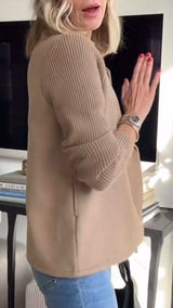 SASHA CASUAL BLAZER COAT 4