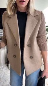 SASHA CASUAL BLAZER COAT 5