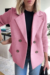 SASHA CASUAL BLAZER COAT 9