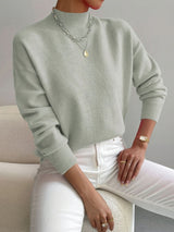 SERAPHINE ROLL NECK JUMPER 0