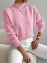 SERAPHINE ROLL NECK JUMPER 2