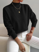 SERAPHINE ROLL NECK JUMPER 5
