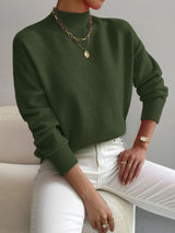 SERAPHINE ROLL NECK JUMPER 7