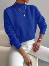 SERAPHINE ROLL NECK JUMPER 8