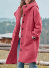 SINIKKA CASUAL WOMEN’S SPRING COAT 0