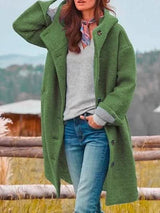 SINIKKA CASUAL WOMEN’S SPRING COAT 3