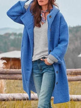 SINIKKA CASUAL WOMEN’S SPRING COAT 4