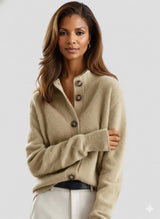SOFIA BUTTON CARDIGAN 10