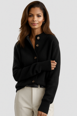 SOFIA BUTTON CARDIGAN 11