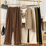 Women's Wide Leg Trousers | High Waist & Vintage Style