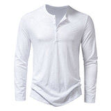 Samuel – Long Sleeve Button-Down Shirt 10