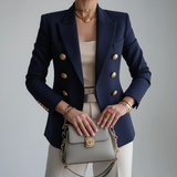 Sarah | Women's Double-Breasted Blazer 1