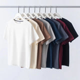 Men's Waffle Knit Shirt | Breathable & Relaxed Fit