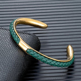 Women's Cuff Bracelet | Secure & Durable Fit 1