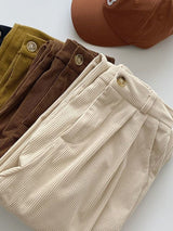 Women's Wide Leg Trousers | High Waist & Vintage Style