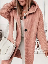 Sheryl | Women's Hooded Oversized Cardigan - Image 17