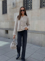 Women's Cardigan Jacket | Relaxed Fit & Versatile