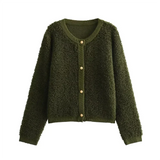 Women's Cardigan Jacket | Relaxed Fit & Versatile