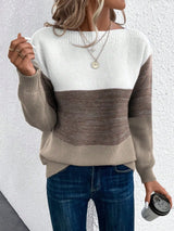 Women's Knit Sweater | Soft & Relaxed Fit 2