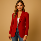 Sienna | Women's Fitted Blazer 2