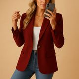 Sienna | Women's Fitted Blazer 4