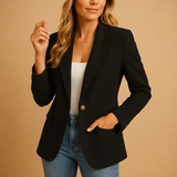 Sienna | Women's Fitted Blazer 6