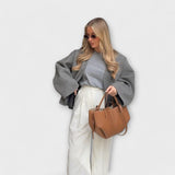 Women's Vintage Shoulder Bag | Spacious & Secure Design 10