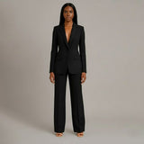 Sophia – Tailored Two-Piece Suit Set for Women 1
