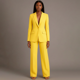 Sophia – Tailored Two-Piece Suit Set for Women 3