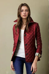 Stylish Quilted Women Jacket 0