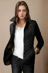 Stylish Quilted Women Jacket 2