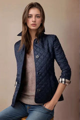 Stylish Quilted Women Jacket 3