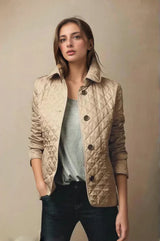 Stylish Quilted Women Jacket 4