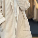 THALIRA WOOL CARDIGAN 3